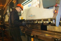 Гибка листового проката до 3200 мм 